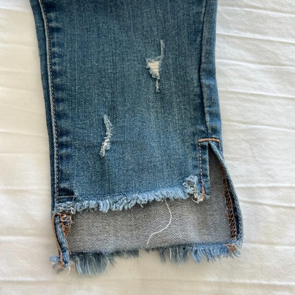 SP Black Label Distress Jeans Size 27 - Picture 4 of 6